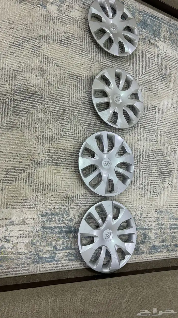 طيس هايلوكس وكاله 3