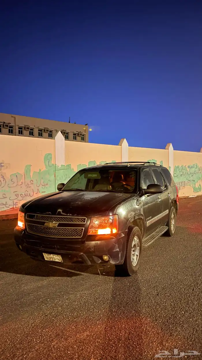 جمس تاهو 2007 0