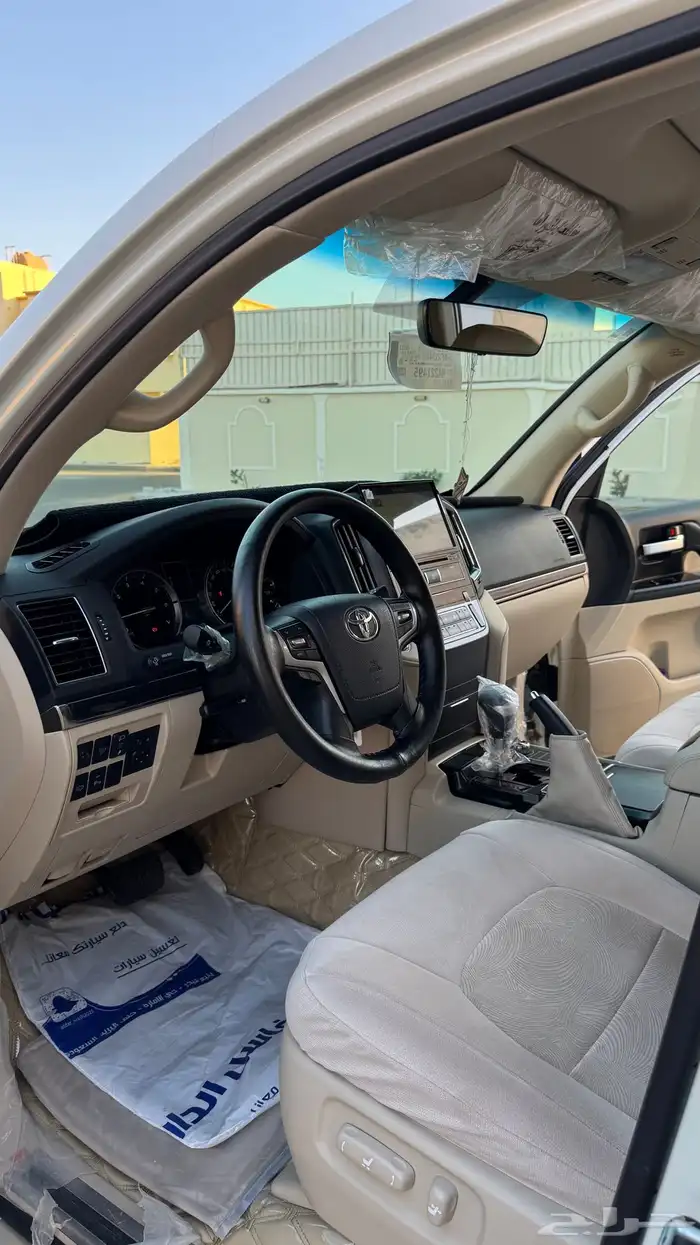 لاند كروزر Gxr فئة تورينق 10