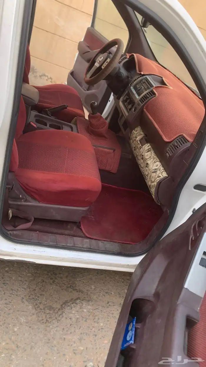 للبيع نافارا 2008 ماشيه 168 1