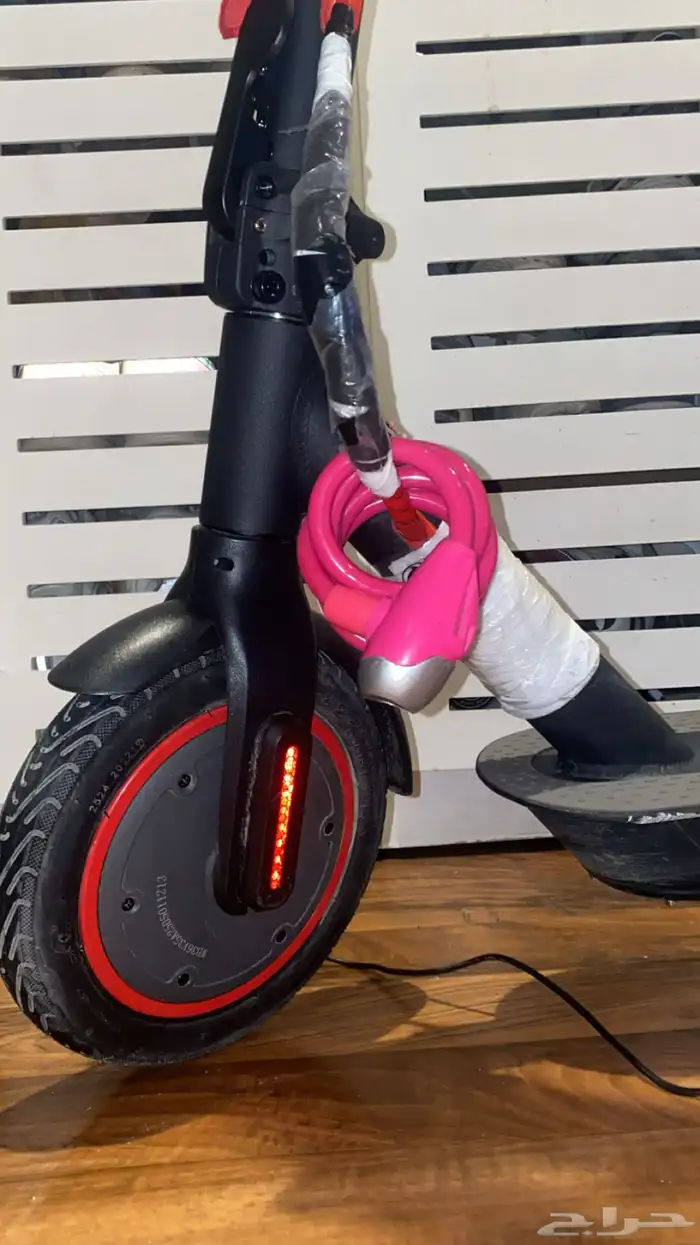 سكوتر شاومي نظيف استعمال اسبوعين 0