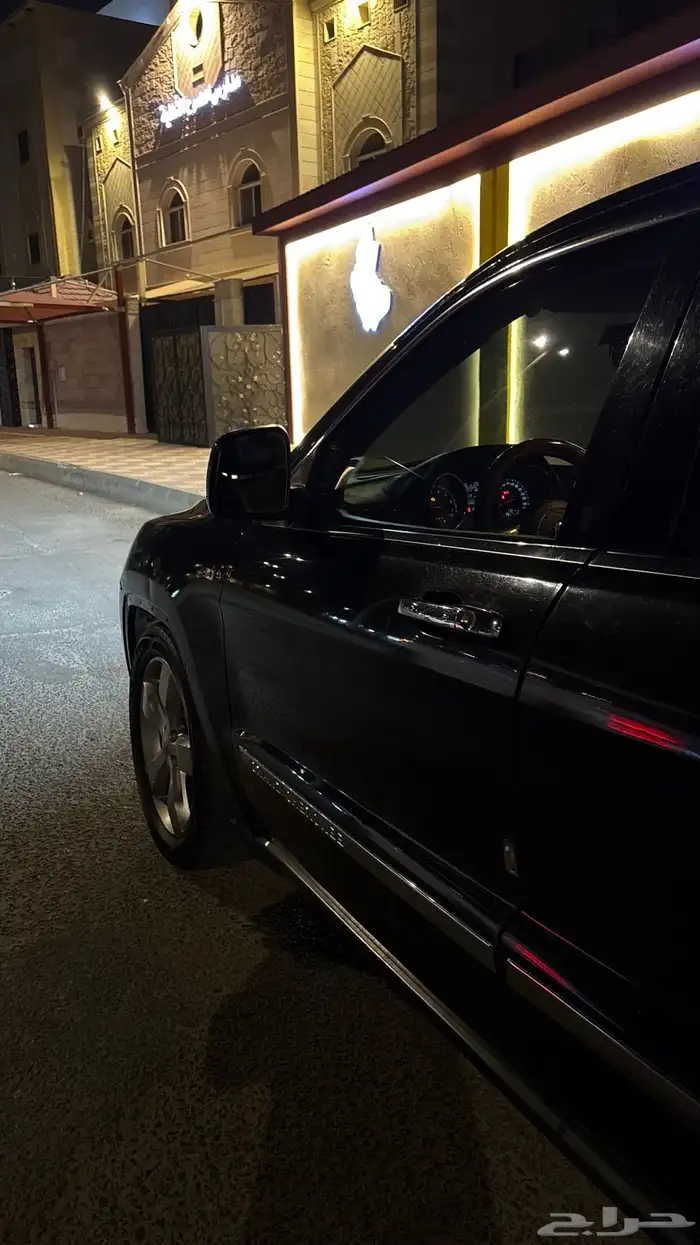 جيب جراند شيروكي موديل 2013 نظيف Jeep 14
