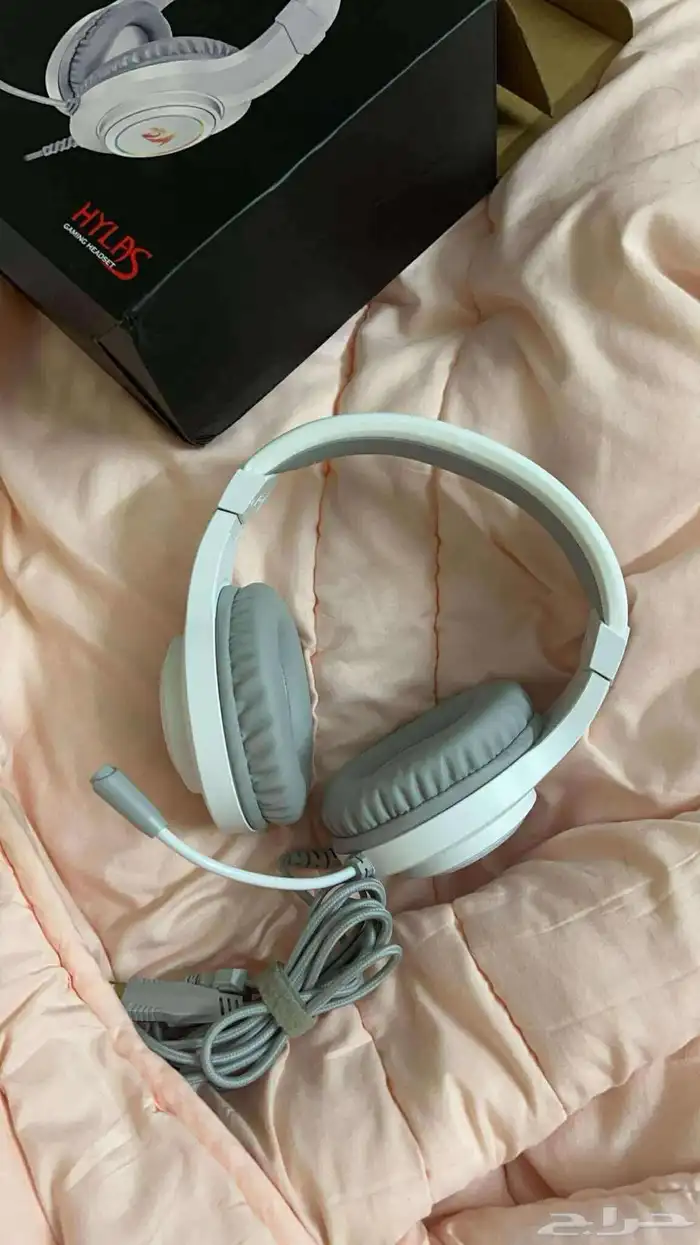 سماعة وكيبورد 1