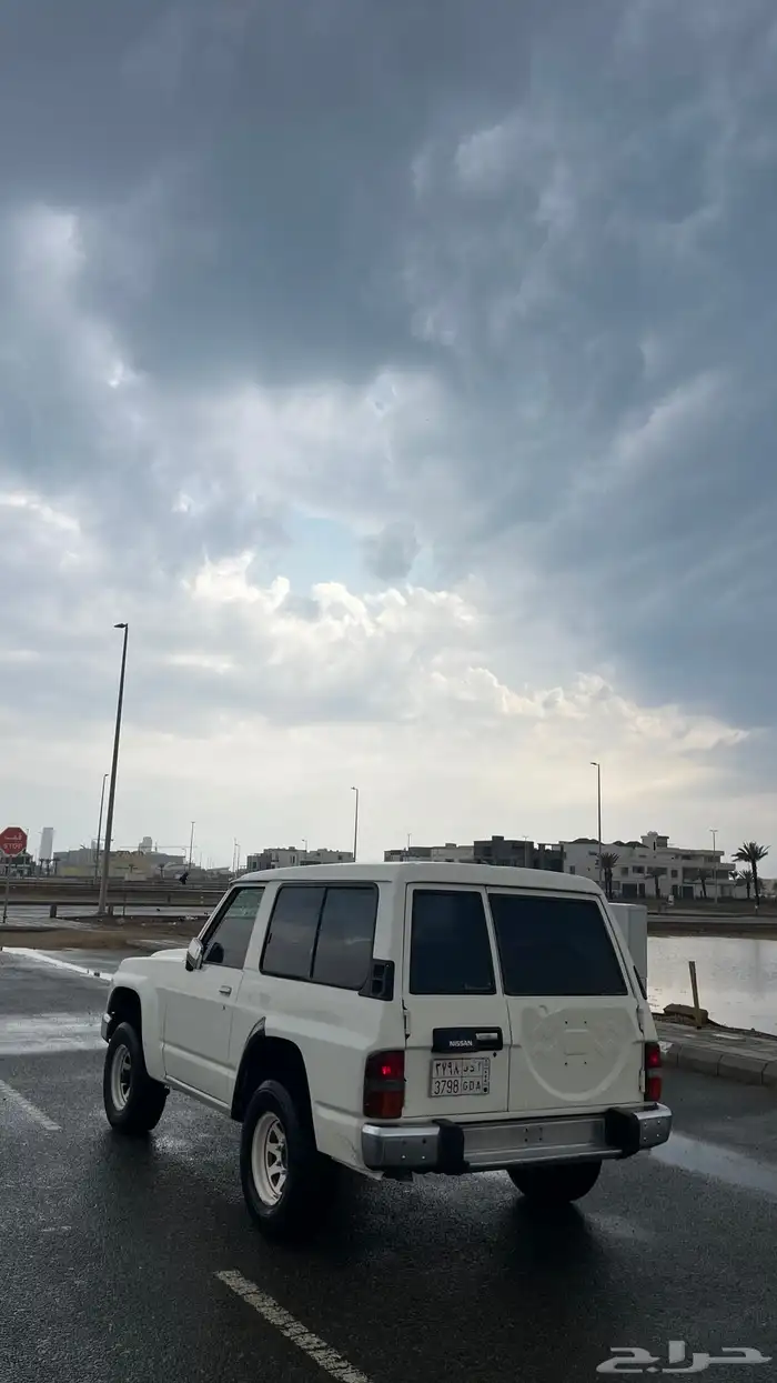 جيب باترول مرهم 0