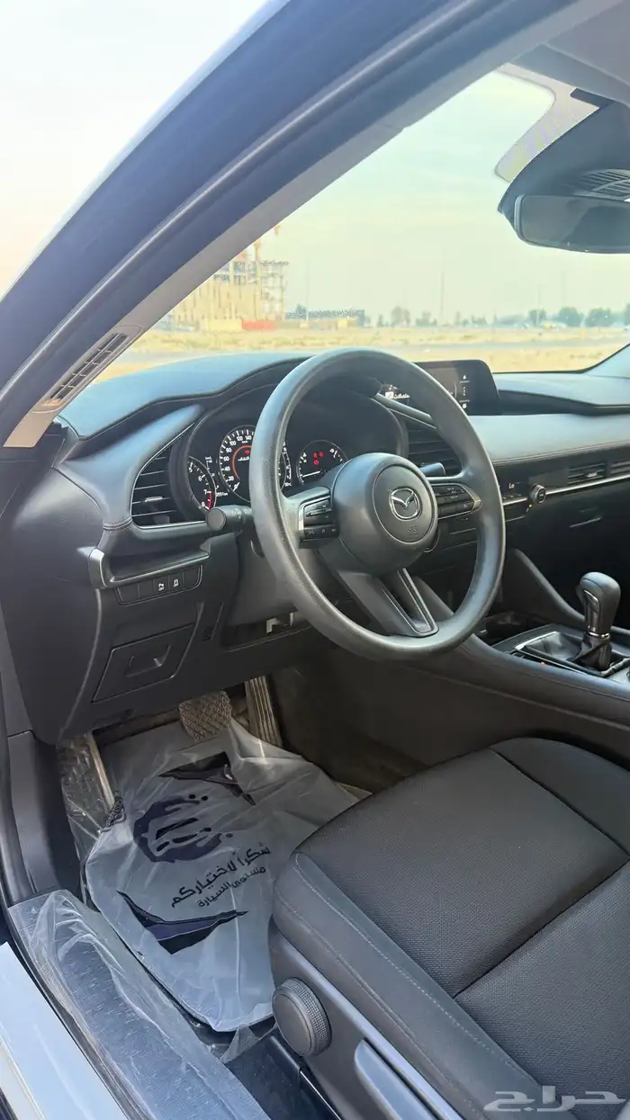 للبيع مازدا 3 2024 - عداد 20 الف 16