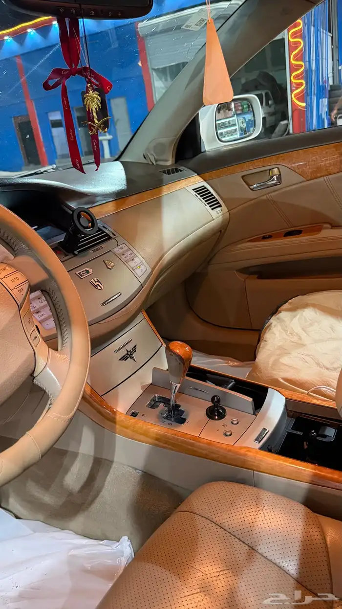 افالون 2007 لمتد فل كامل 49