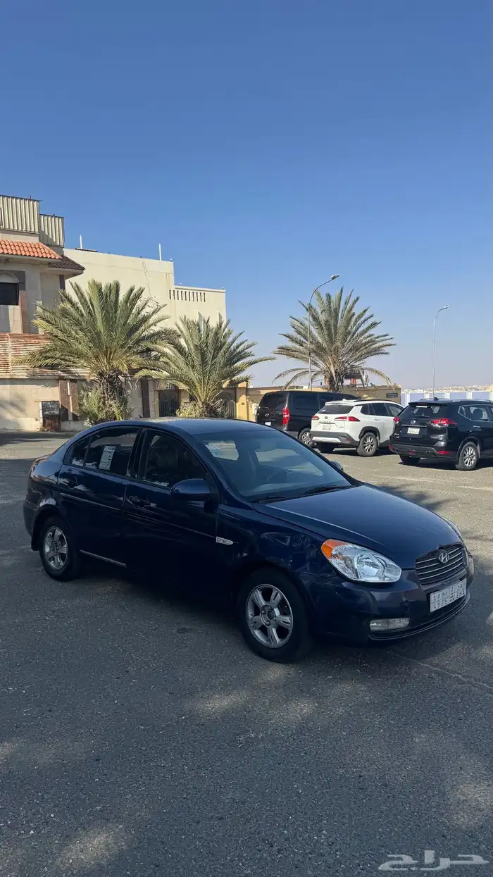 اكسنت 2006 اوتماتيك 2