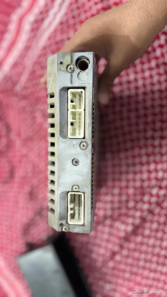 مسجل 2000- 2002 أصلي وكاله على الشرط 2