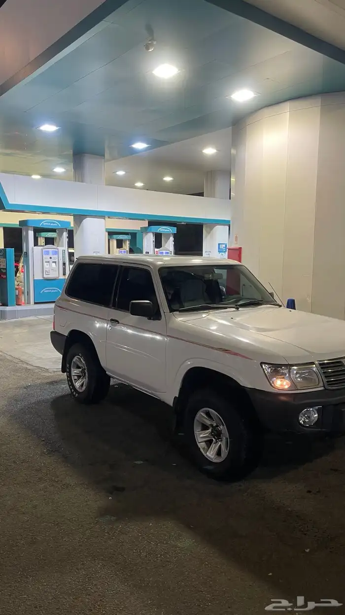 جيب ربع باترول 2004 7