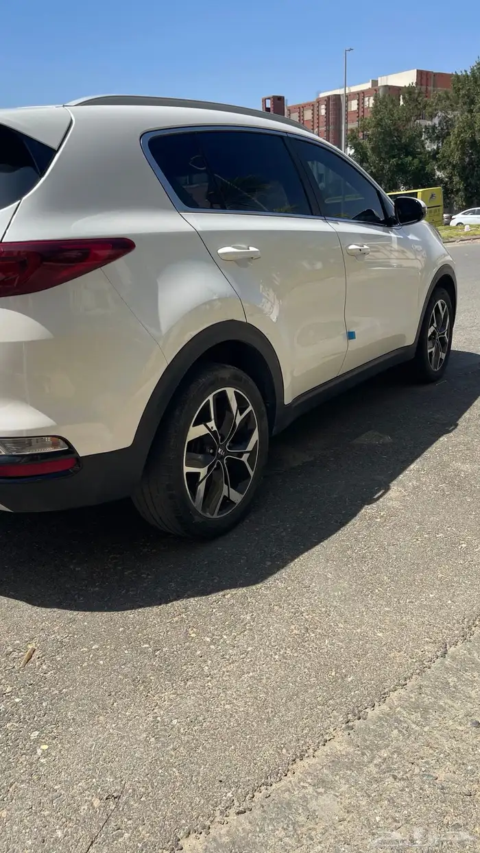 للبيع كيا سبورتاج 2019 ديزل مكينة 2000 7