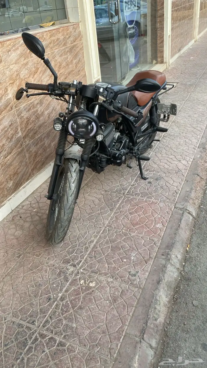 دباب ليفان للبيع او بدل 250 cc 3
