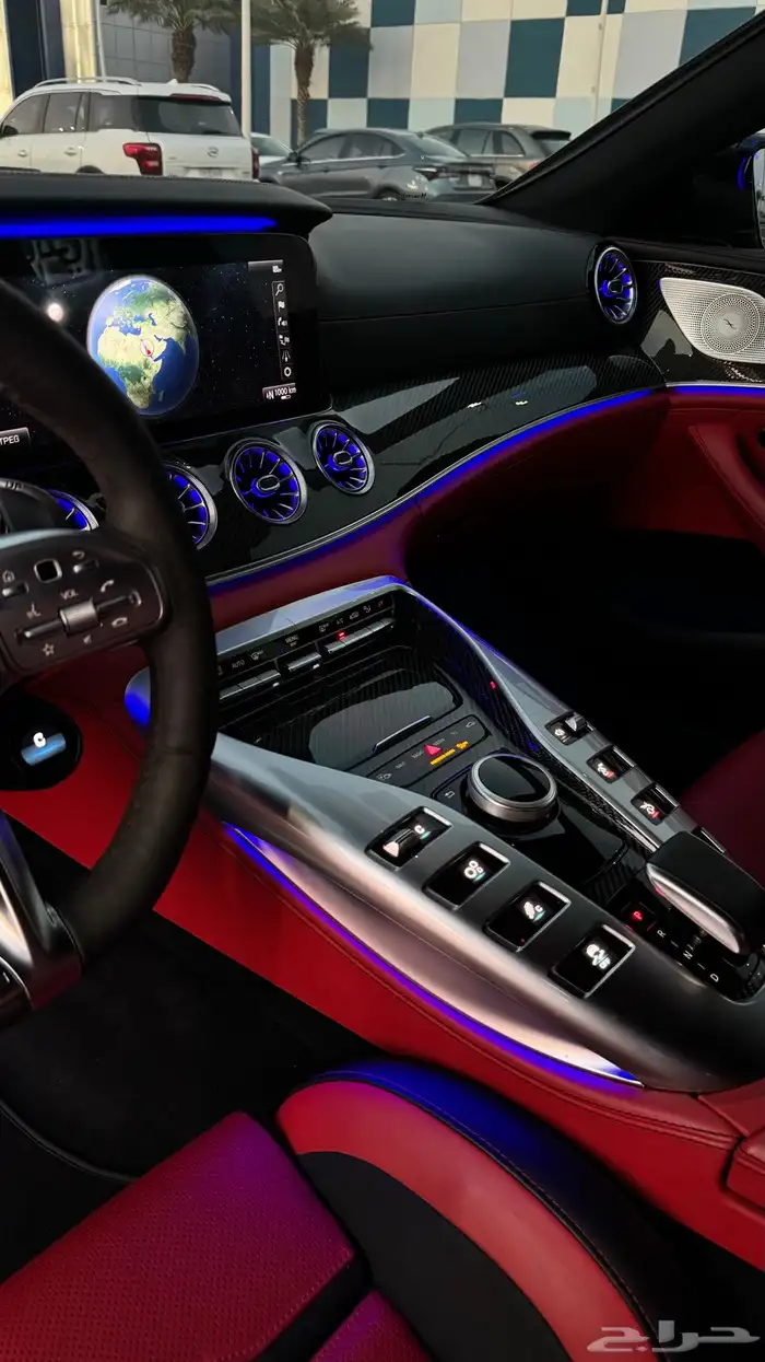 مرسيدس GT63S 4door 2020 8