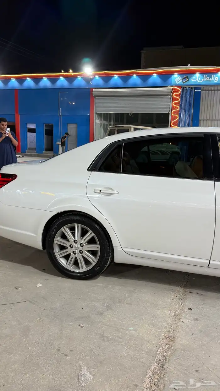 افالون 2007 لمتد فل كامل 2