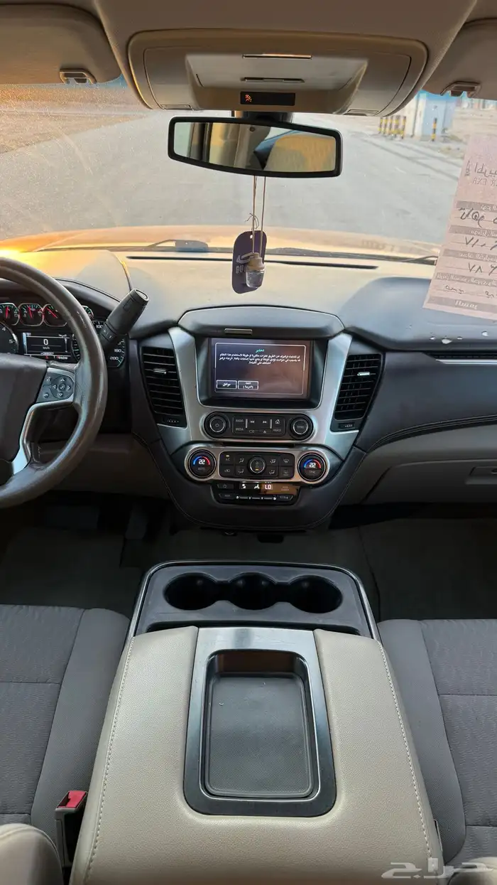 تاهو 2017 دبل قصير 21