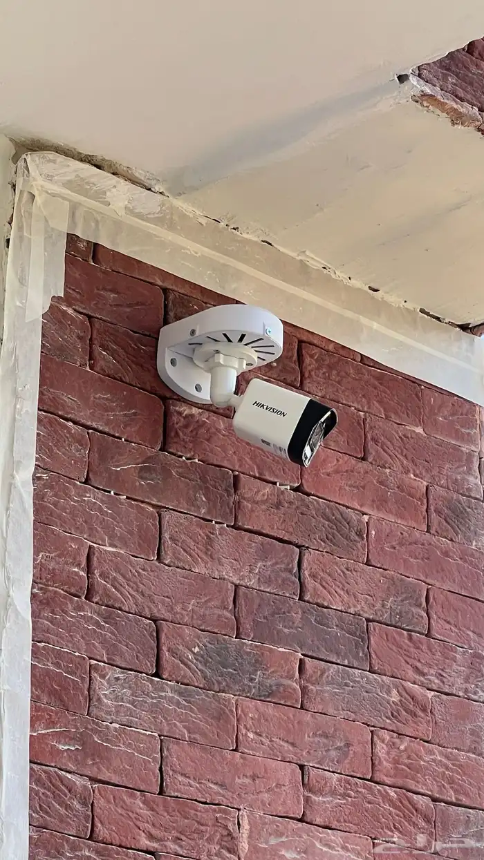 كاميرات مراقبة حسب مطلبات الترخيص ip 3