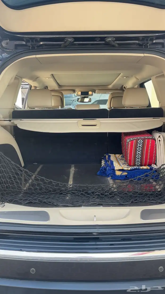 جراند شيروكي 2017 لميتد 6 سلندر 7