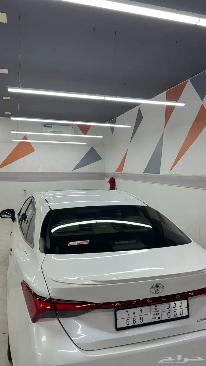 افالون ليمتد 2022 للبيع 9