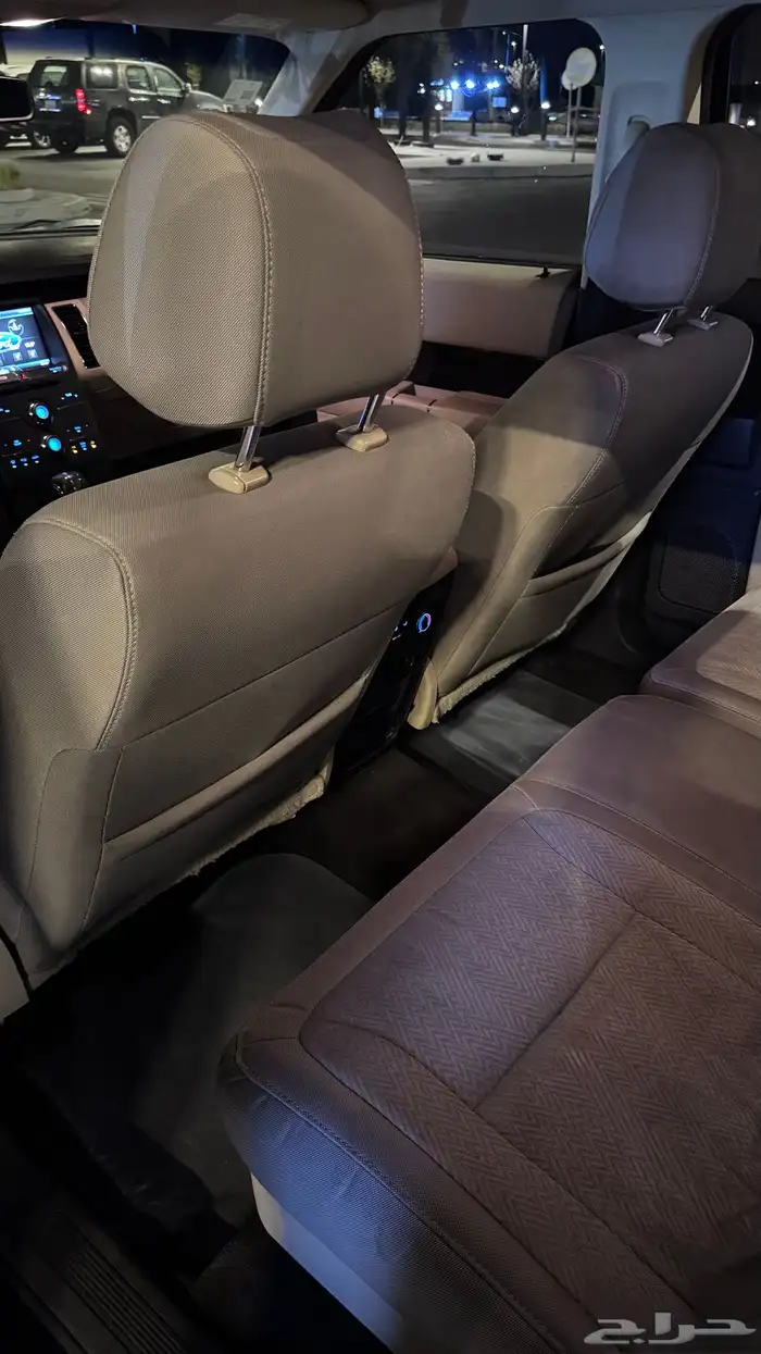 فورد فلكس 2014 نص فل منوة المستخدم 11