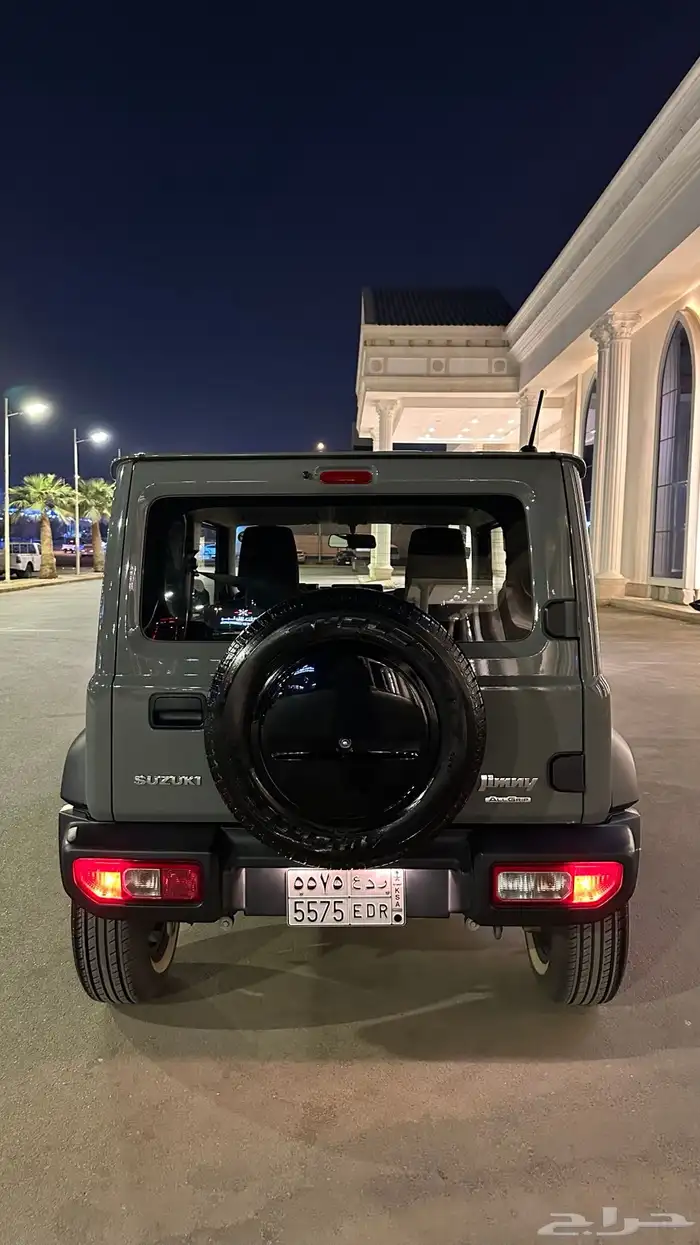 سوزوكي جمني 2023 5