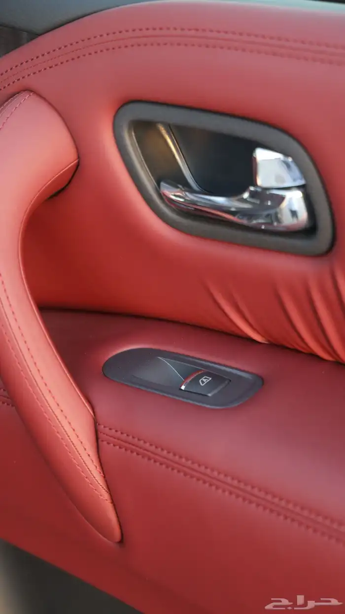 نيسان Patrol .. ( بحالة الوكالة ) 26