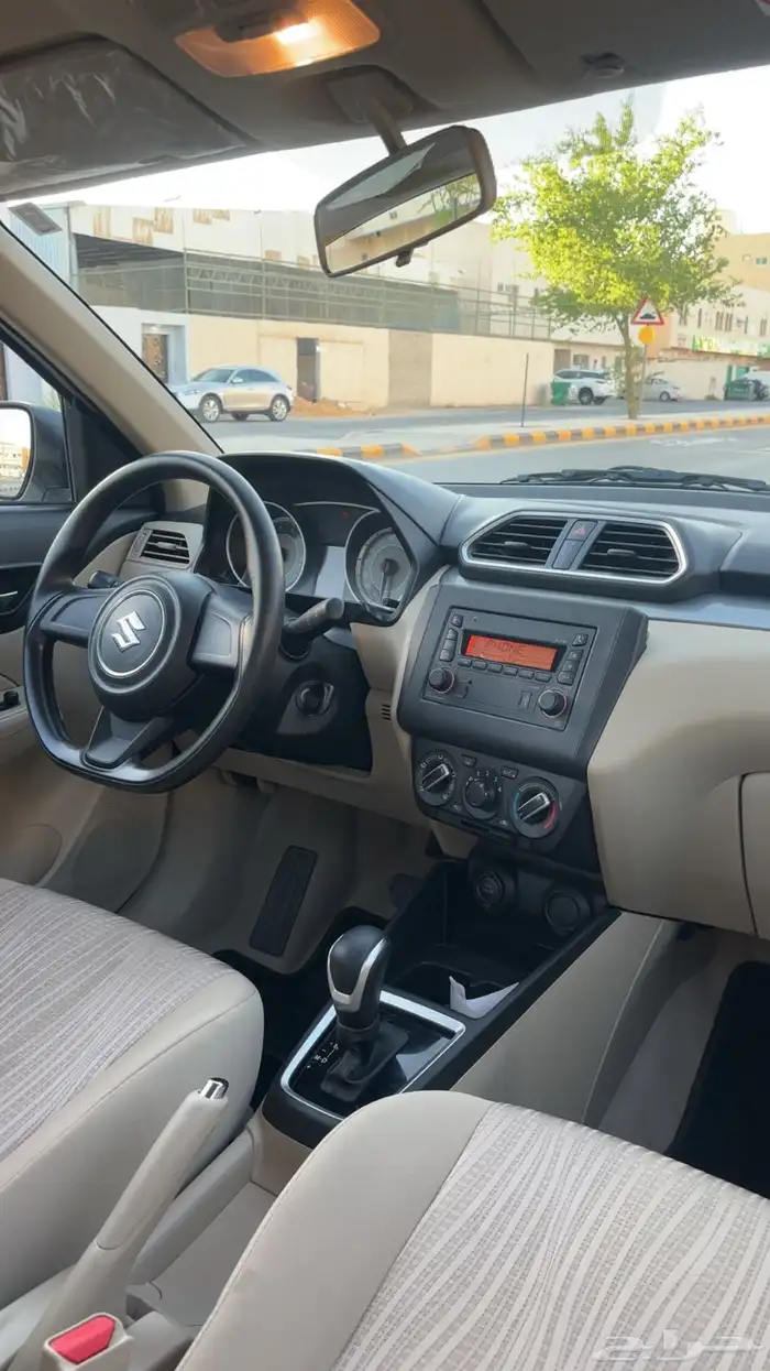 سوزوكي ديزاير 2024 18