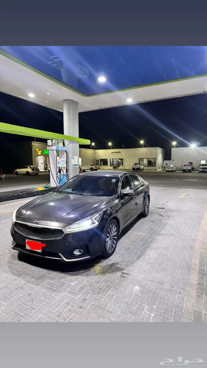 كيا كدنزا 2018 2
