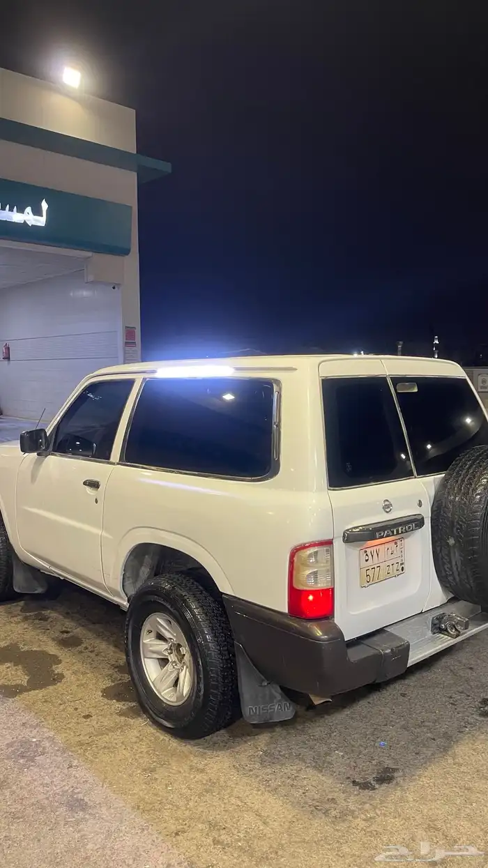 جيب ربع باترول 2004 13