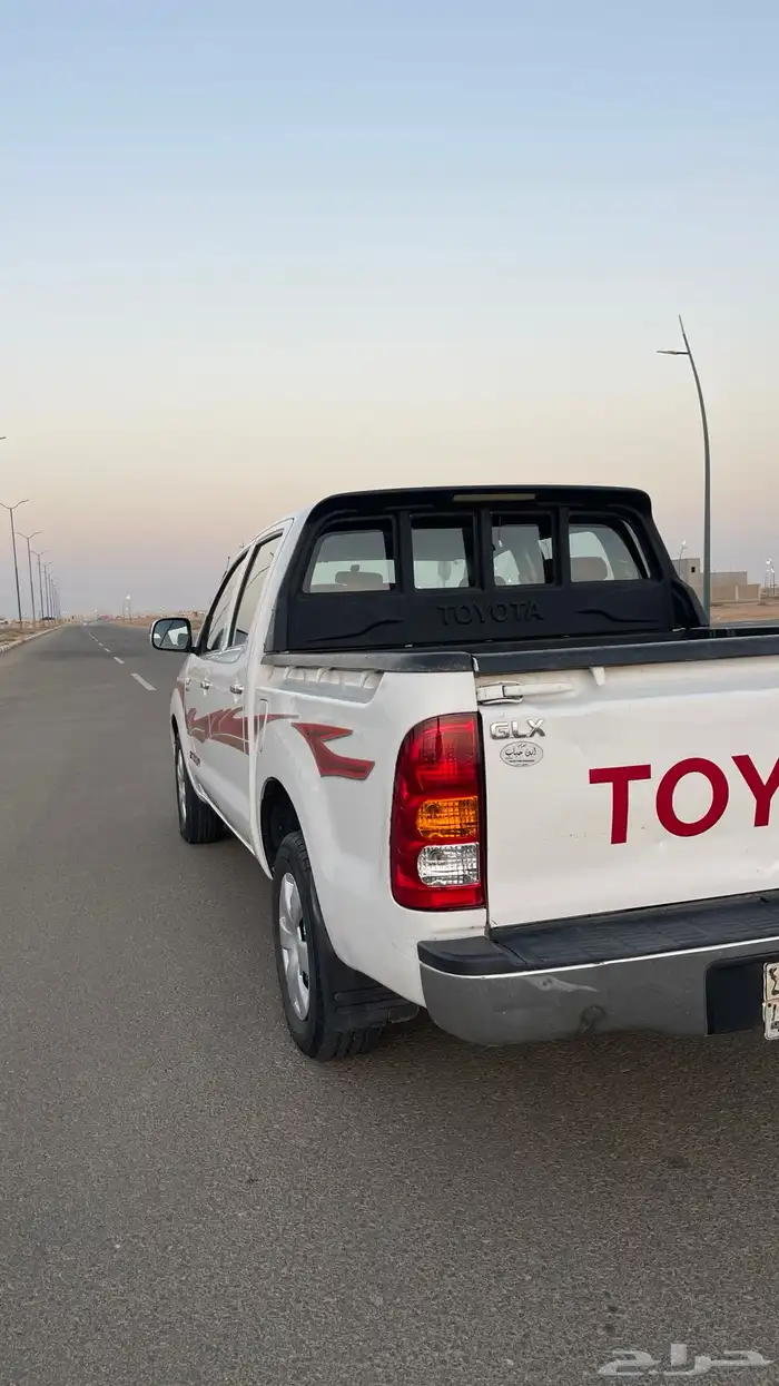 للبيع هايلوكس 2011 5