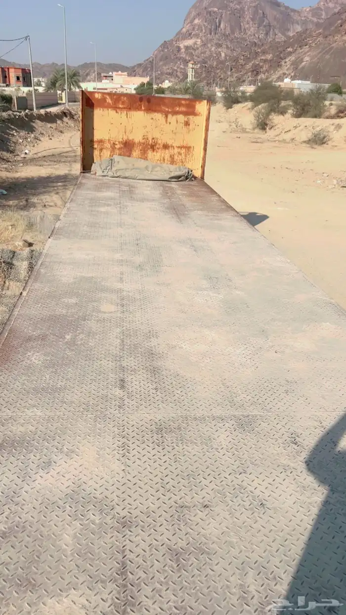 تيدر سطحه للبيع 3