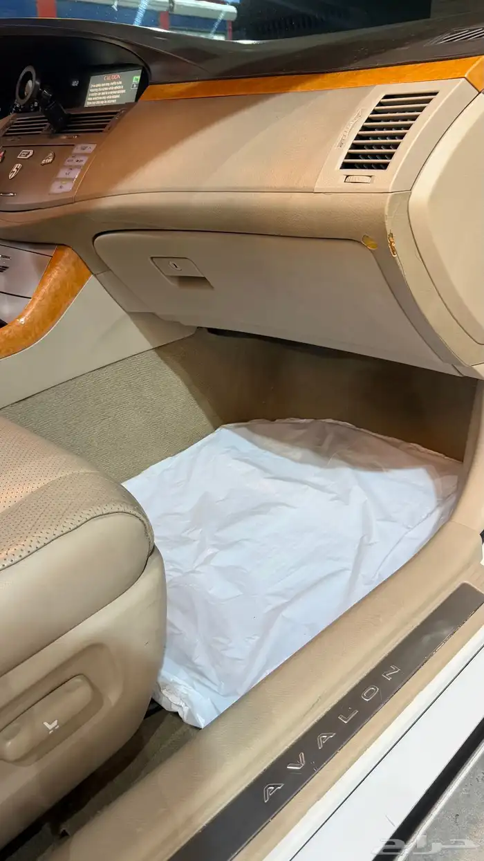 افالون 2007 لمتد فل كامل 62