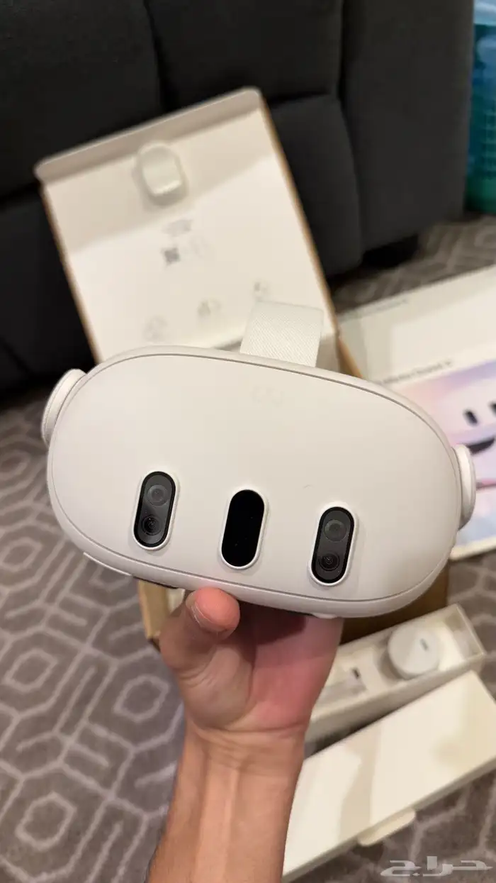 نظارة META QUEST 3 1