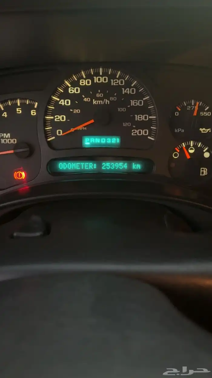 جي ام سي 2005 5