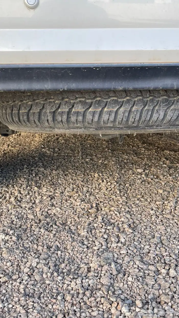 فورتشنر 4سلندر بدون دبل عداد 21 الف 8