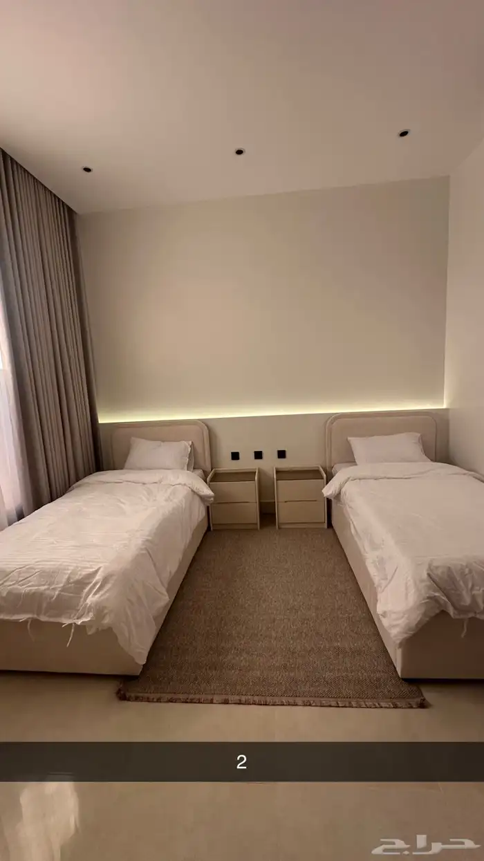 شقق تأثيث فاخر بالقرب من جامعه سطام ( الخرج ) 18