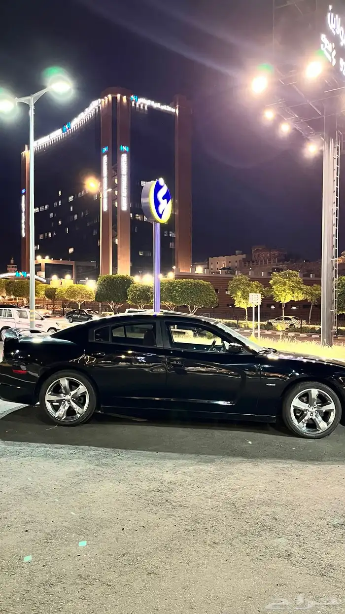 دوج تشارج 8سلندرRT 0