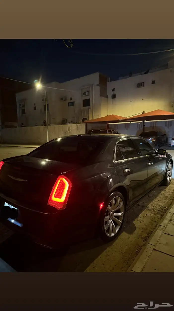 كرايسلر C300 2015 3