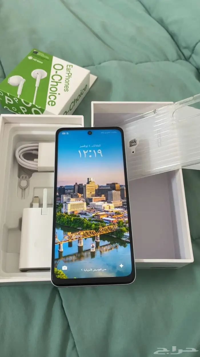 جوال اسم الجهاز oppo A5 5