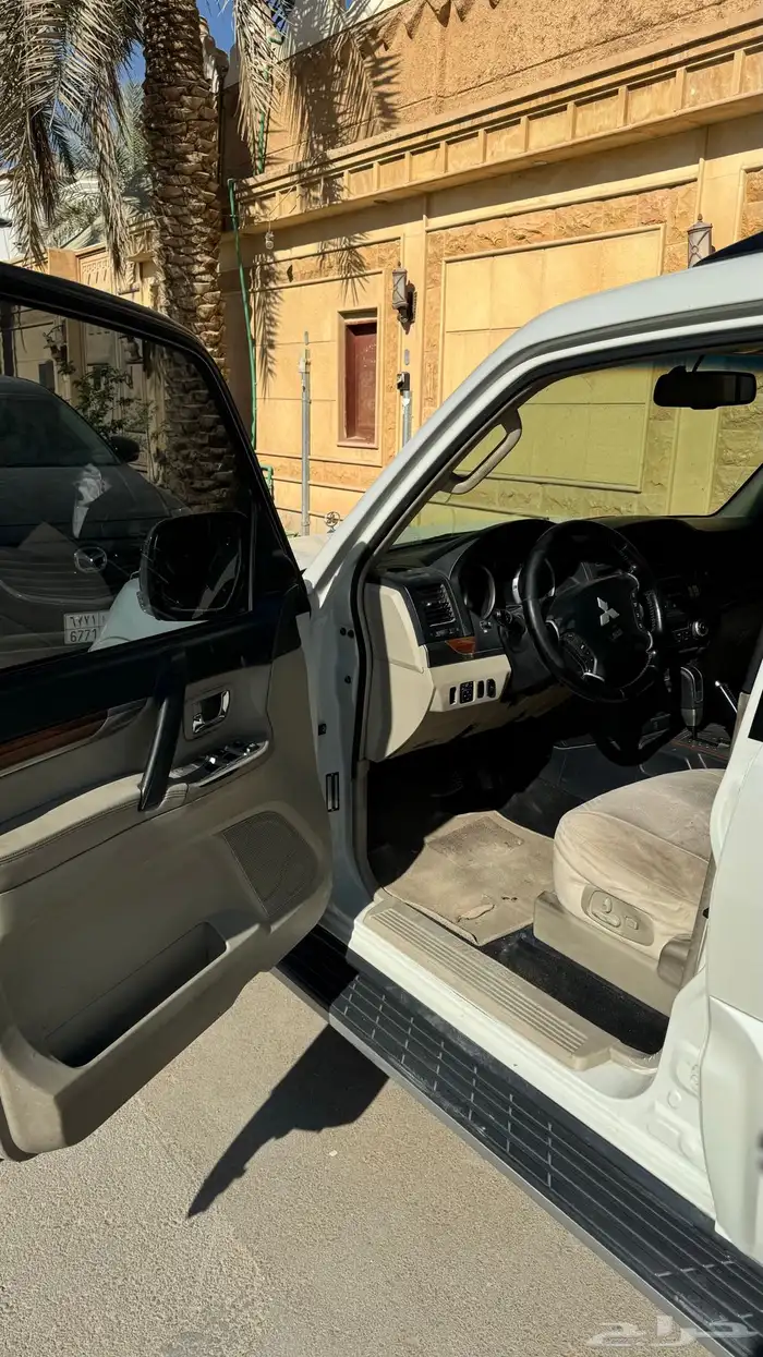 باجيرو 2007 GLS 3.8 7
