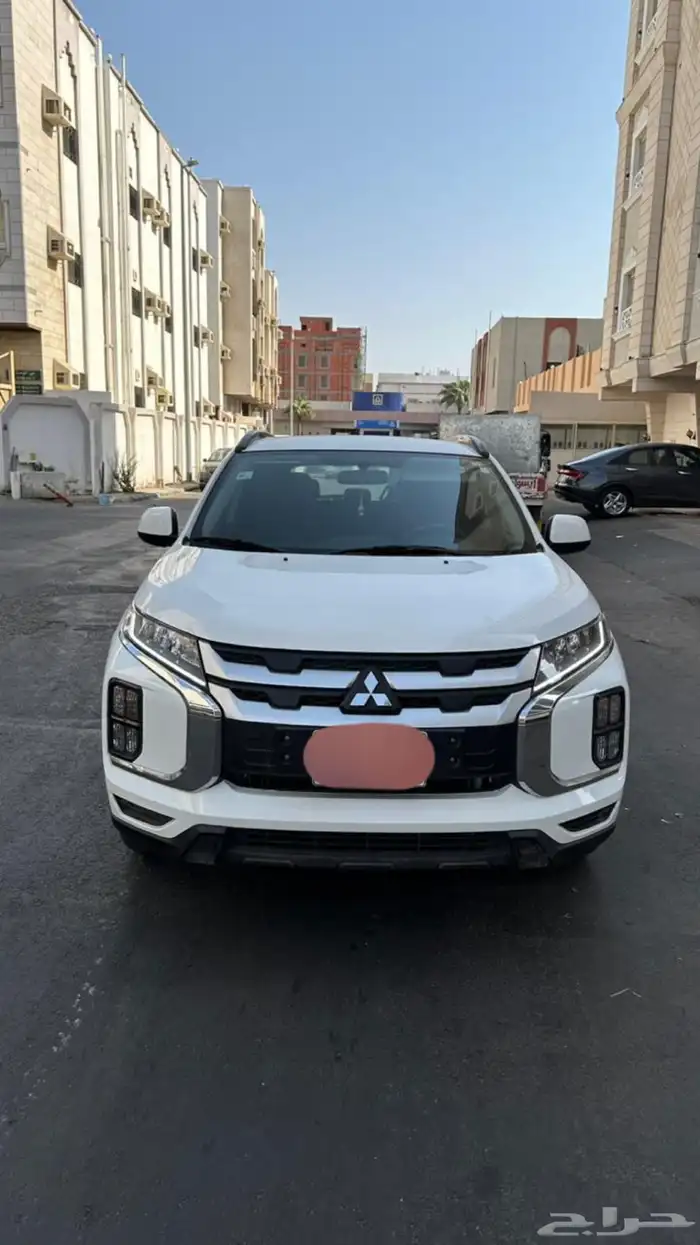 موستبيشي ASX 2022 0