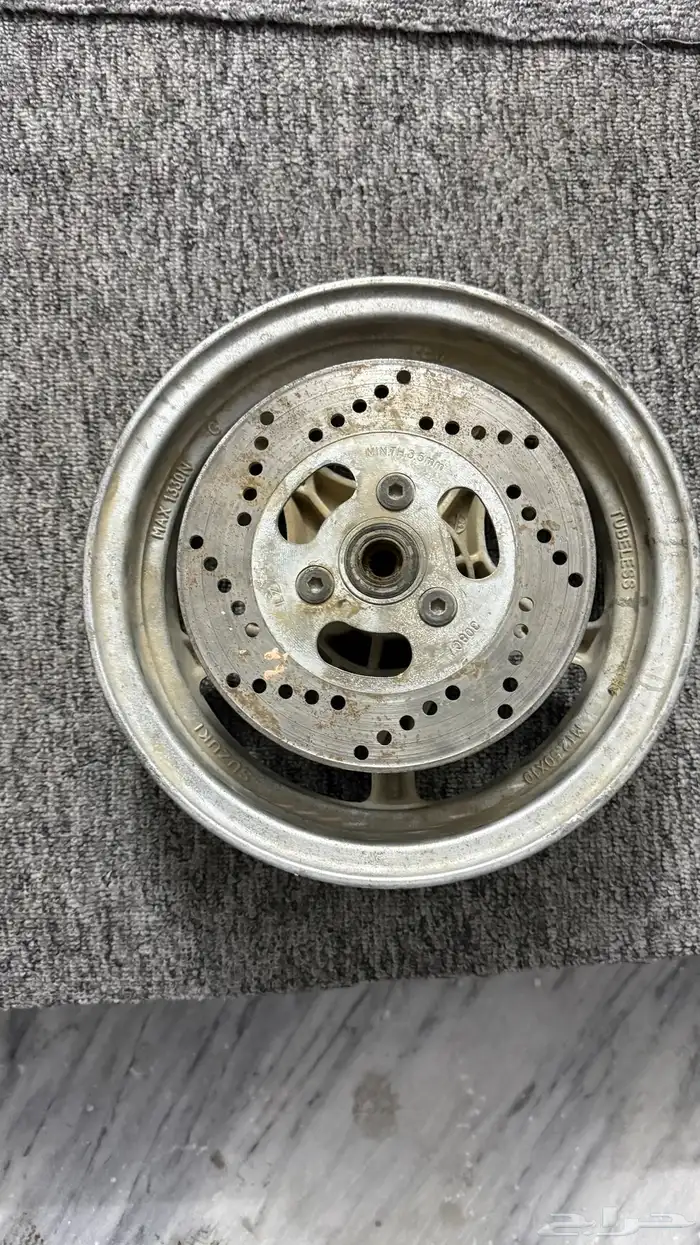 جنط دباب عجيب 1