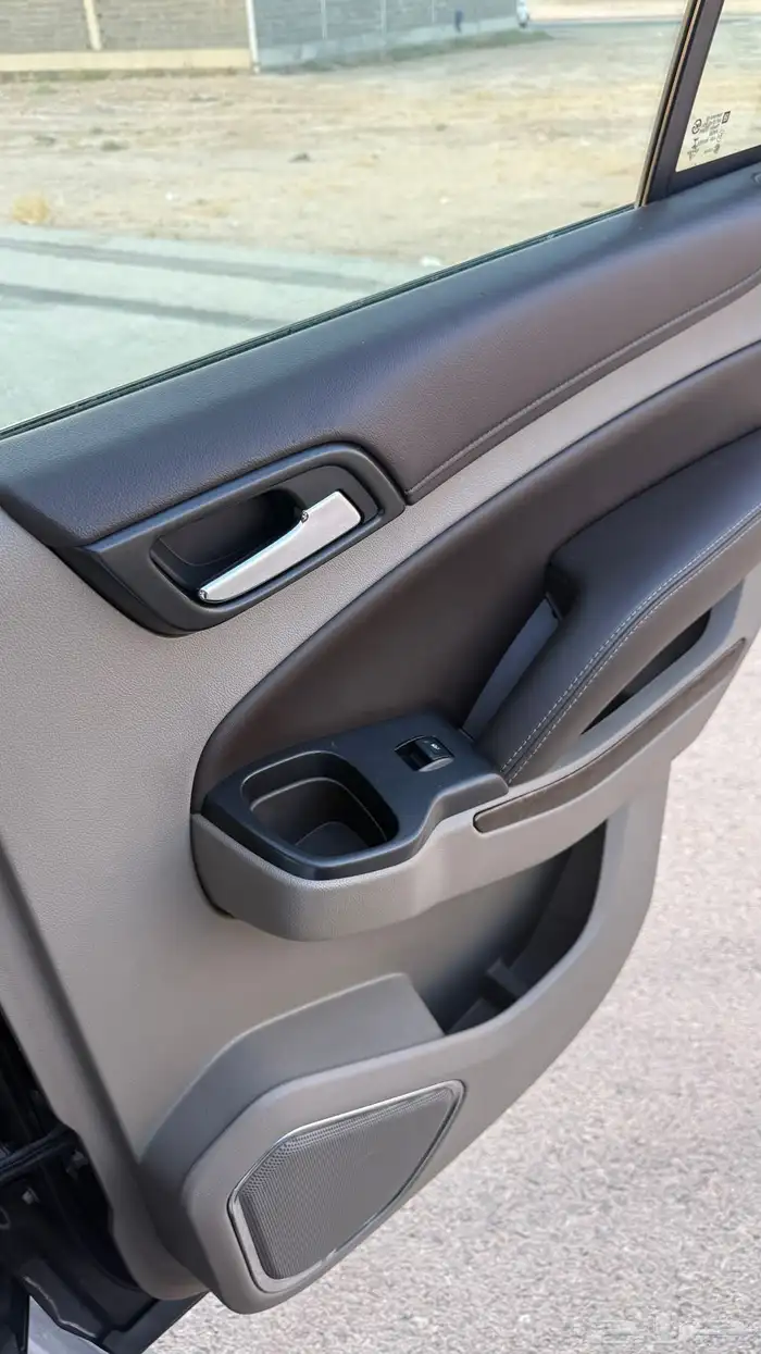 تاهو 2017 دبل قصير 17