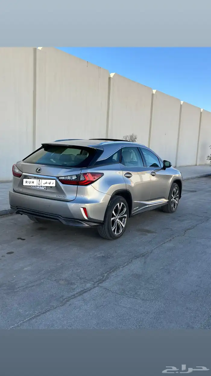 لكزس RX 450h مديل 2017 1