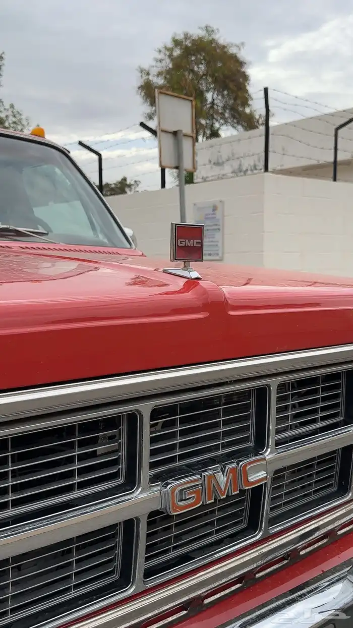 جمس بهبهاني 1980 نضيف للبيع 7