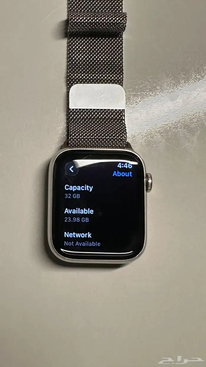 Apple Watch Series 6 Stainless Steel (GPS   cellular) 0