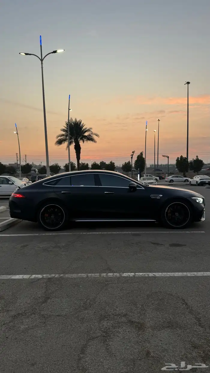 مرسيدس GT63S 4door 2020 5