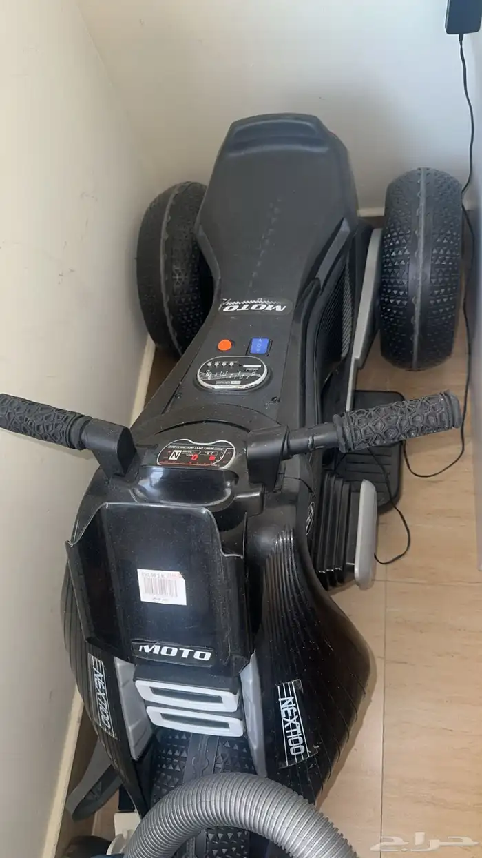 دباب كهربائي اطفال العاب 5