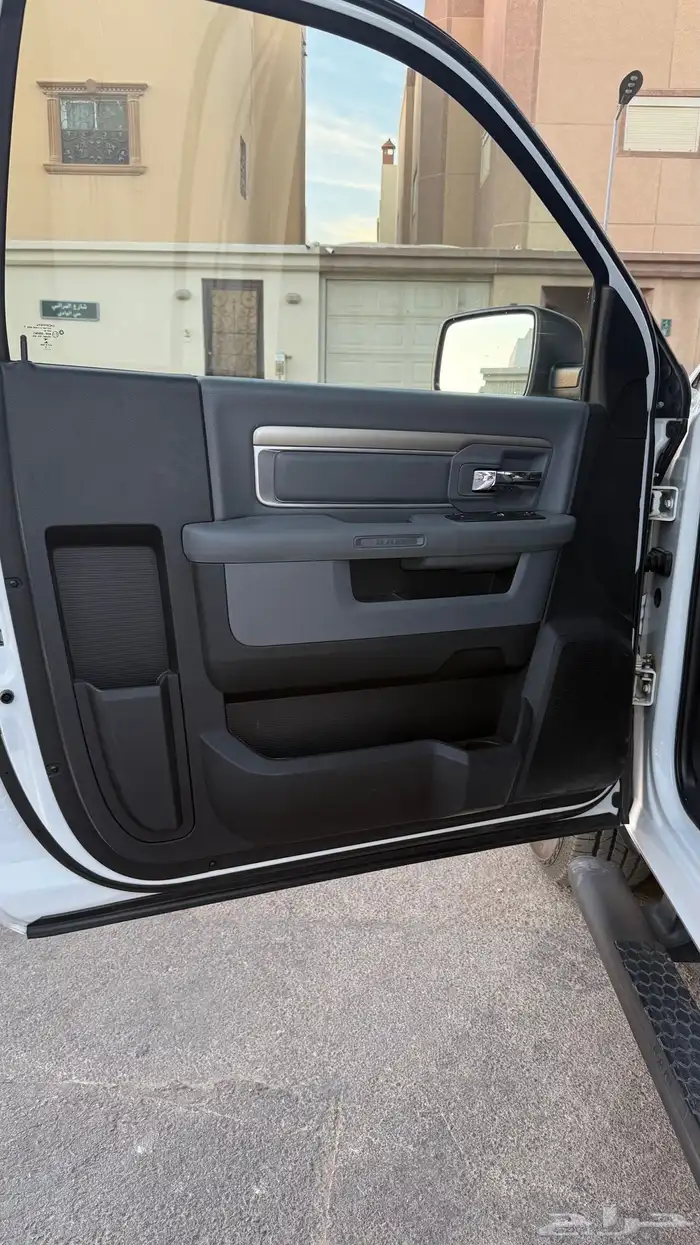 دودج رام 1500 دبل 5