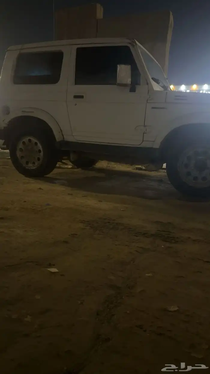 سزوكي ساموراي للبيع قطع 0