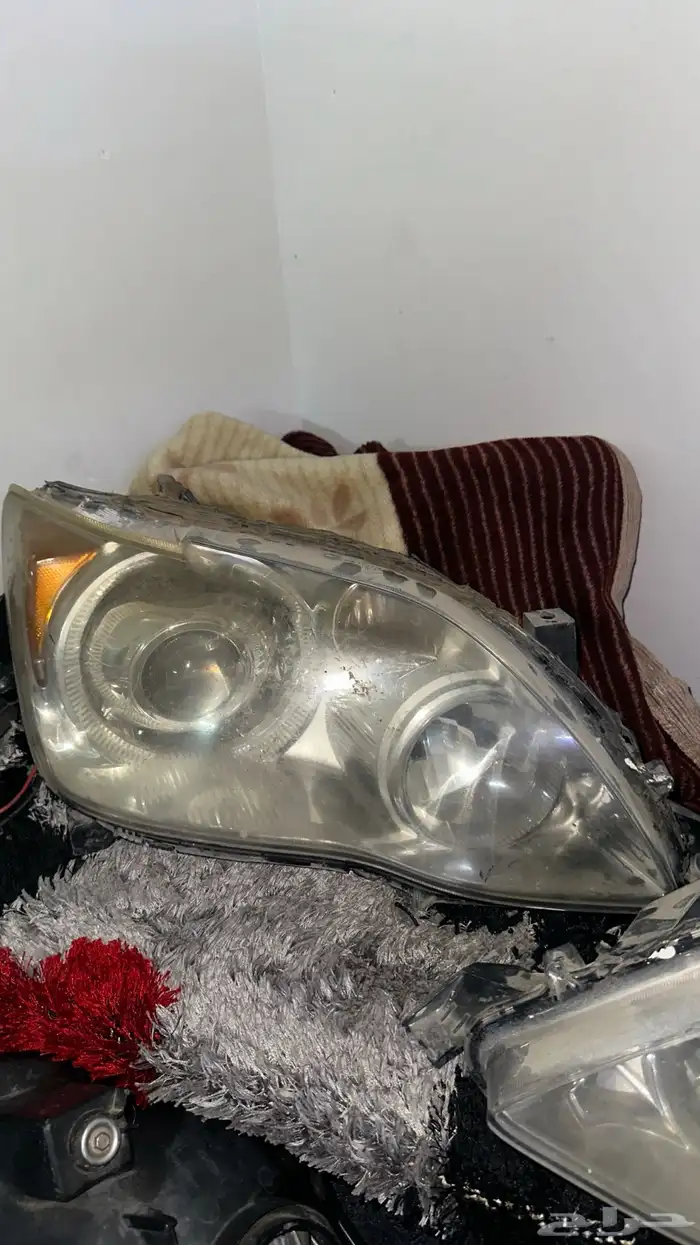 شمعات افالون عدسات 0