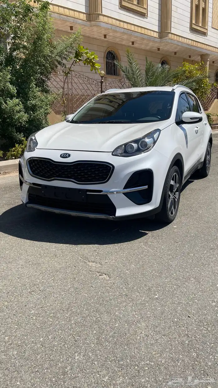 للبيع كيا سبورتاج 2019 ديزل مكينة 2000 0